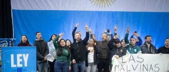 Otermín y Granados presentaron el Proyecto de Ley de Clubes: &ldquo;Los clubes de barrio no se venden, se defienden&rdquo;