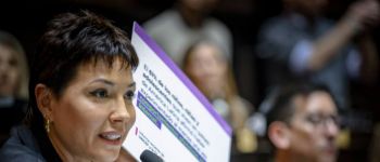 Mayra Mendoza destacó la aprobación de la ley Ema: &ldquo;Buscamos proteger a nuestras infancias&rdquo;