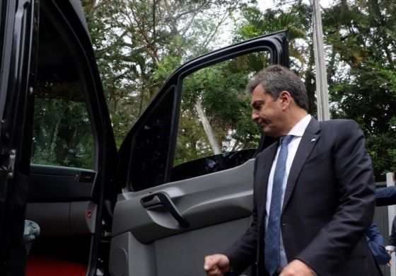 Sergio Massa se posiciona como el &ldquo;arquitecto de la unidad&rdquo; peronista y pone el foco en el endeudamiento familiar