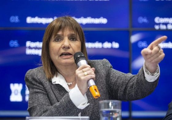 Bullrich volvió a cuestionar el ritmo de la recuperación económica: &ldquo;La velocidad me preocupa muchísimo&rdquo;