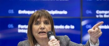 Bullrich volvió a cuestionar el ritmo de la recuperación económica: &ldquo;La velocidad me preocupa muchísimo&rdquo;