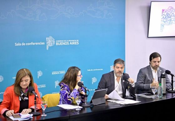 Bianco: &ldquo;Si Milei le devolviera los recursos a la Provincia tendríamos más obra pública&rdquo;