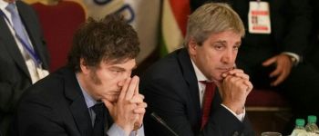 Milei niega la recesión, sube el riesgo país y la economía muestra señales de agotamiento