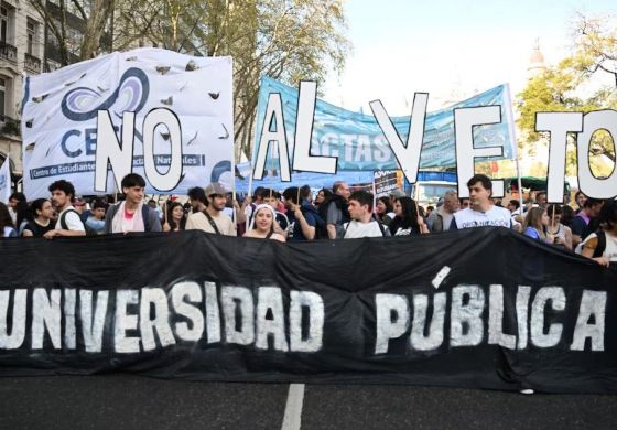 La Justicia ordenó al Gobierno pagar la Ley de Financiamiento Universitario y declaró inconstitucional el decreto que la frenaba