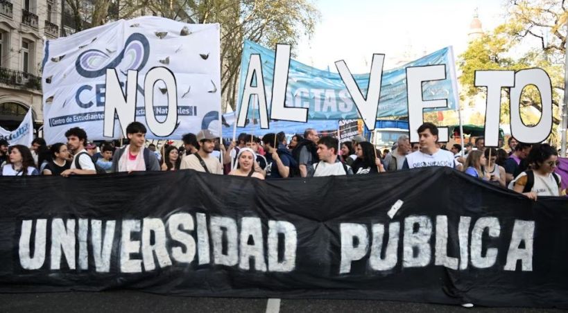 La Justicia ordenó al Gobierno pagar la Ley de Financiamiento Universitario y declaró inconstitucional el decreto que la frenaba