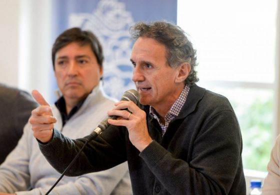 Katopodis blanqueó sus intenciones de pelear por la Gobernación: &ldquo;Me gustaría conducir la provincia&rdquo;