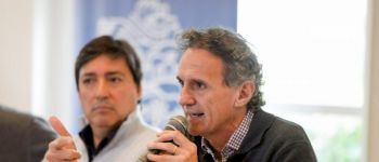 Katopodis blanqueó sus intenciones de pelear por la Gobernación: &ldquo;Me gustaría conducir la provincia&rdquo;
